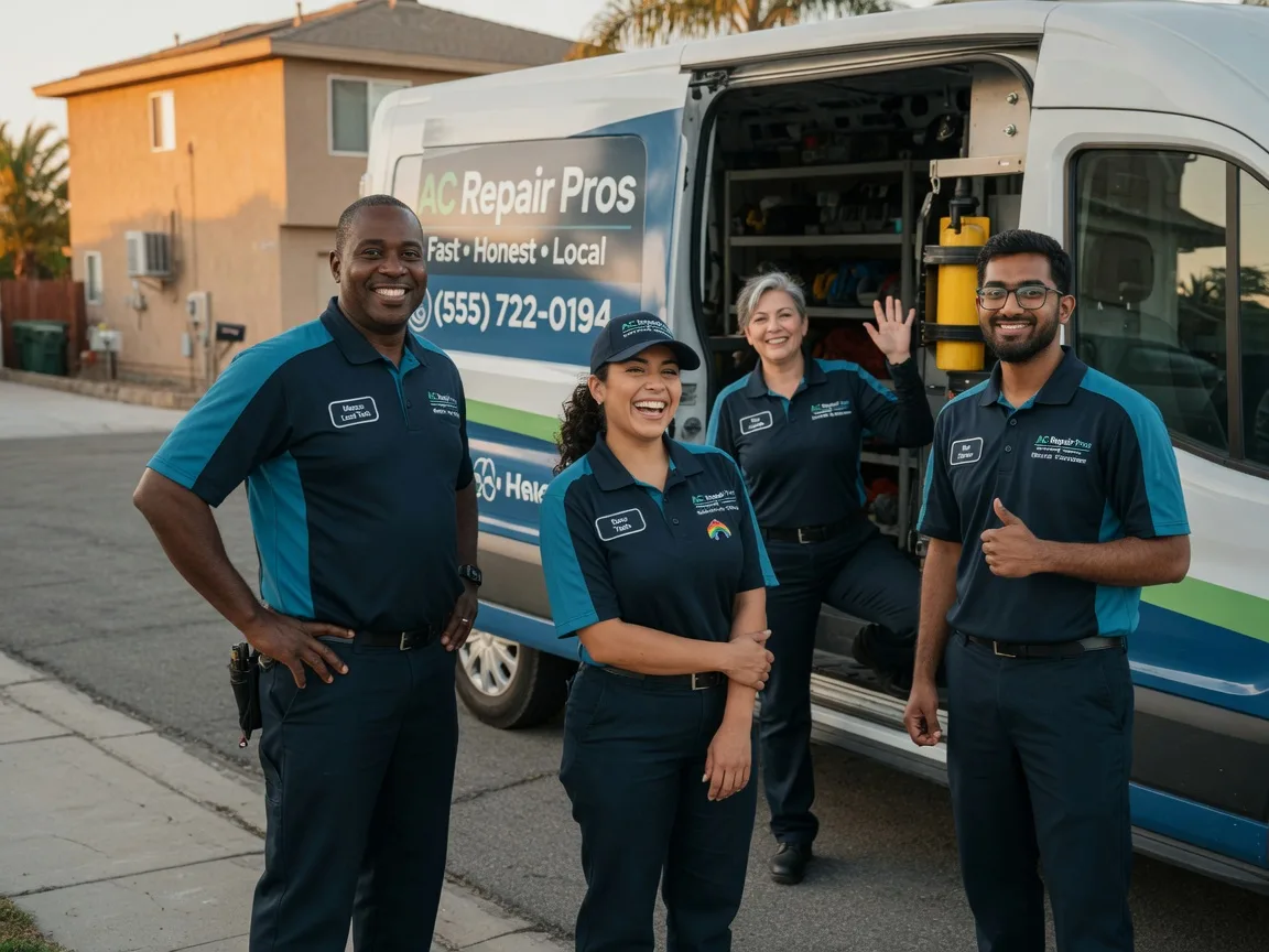 AC Repair company in Island, KY